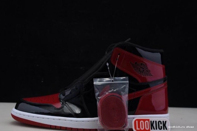 OG 555088-063 Bred High 1 Jordan Patent Air 0731